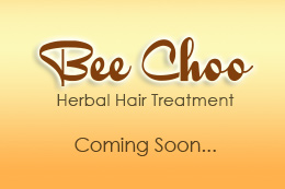 Bee Choo Herbal Hair Treatment
