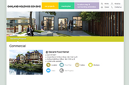Oakalnd Seremban 2 Project